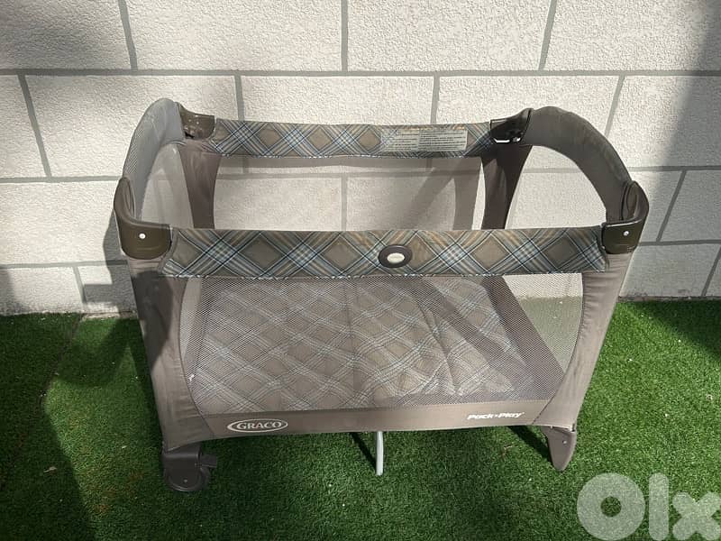 Graco Baby Park 1