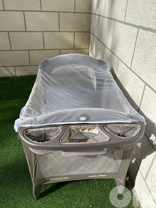 Graco Baby Park 5