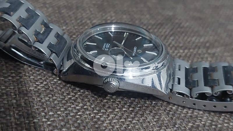 certina ds-3 quartz 3