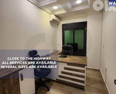 prime location, Close to the highway, Khaldeh, Aley/خلدة  REF#WA136148
