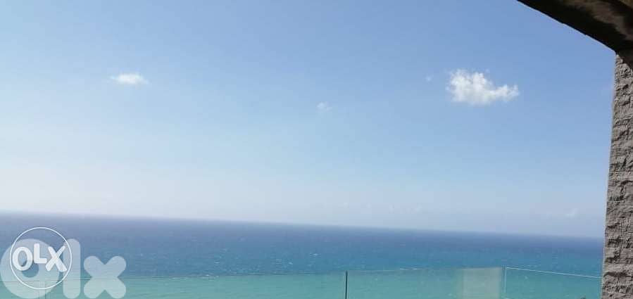 JBEIL TOWN (360Sq) DUPLEX SEA VIEW  , (JB-121) 0
