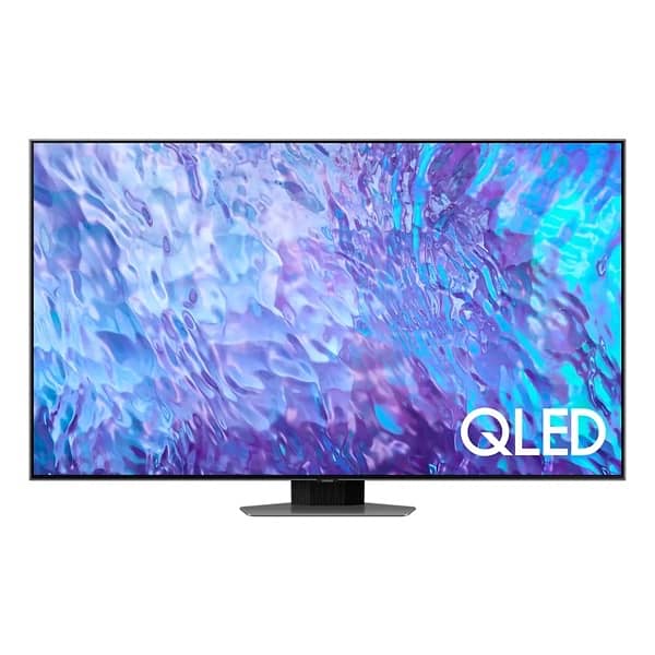 samsung TV q80c 55inch 3