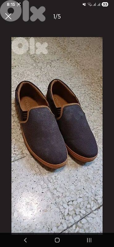 New Shoes Size 43 + Delivery in beirut