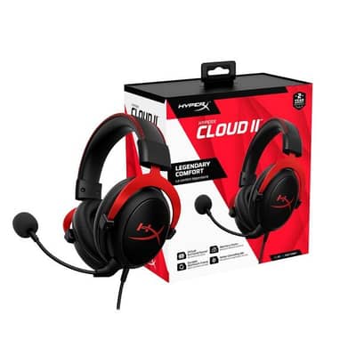 hyperx cloud 2 new