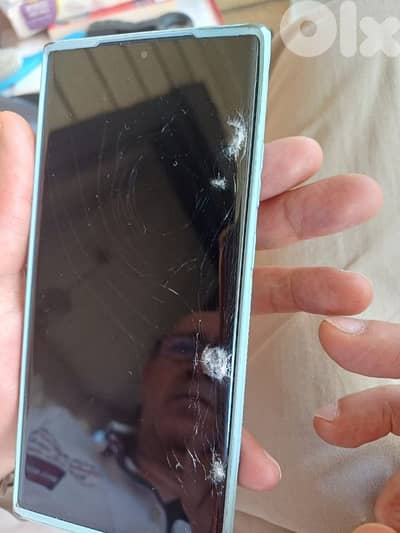 Note 20 ultra  256 gb 5g baddo checheh