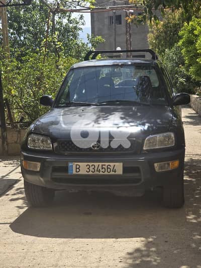 Toyota Rav 4 1999