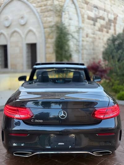 Mercedes-Benz C-Class 2019