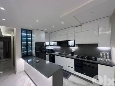 Fully Furnished Apartment For Sale In Achrafieh | Prime Location