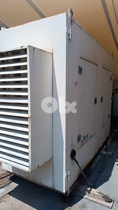 generator 150 kva