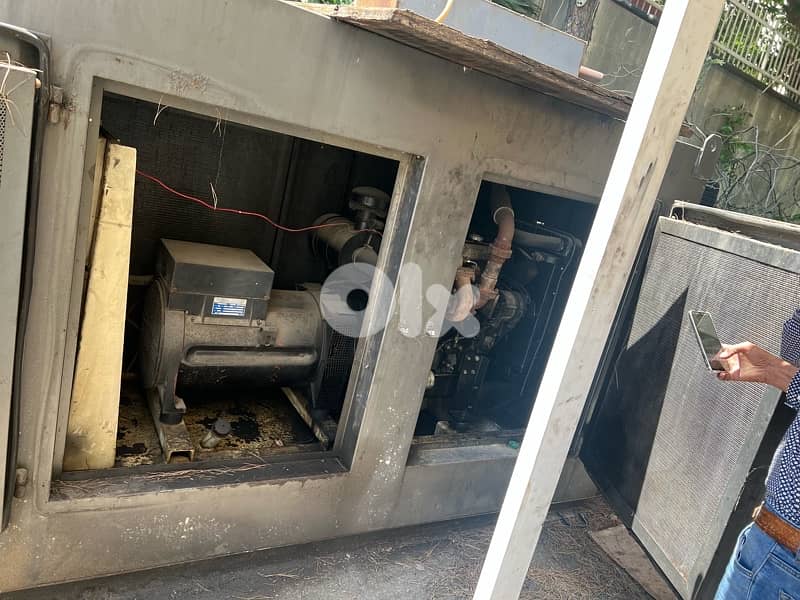 generator 150 kva 1