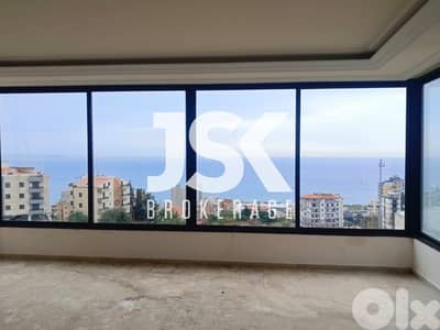L21155 - 3-Bedroom Apartment with Sea View For Sale in Adma