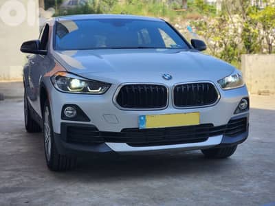 BMW X2 2018 Clean carfax xDrive28i