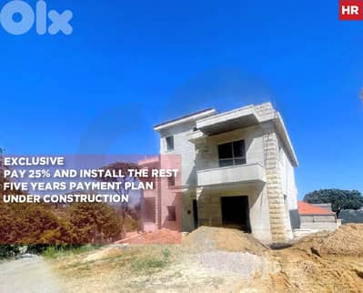 Under Construction, 2 Parking, elevator, Ras El Maten REF#HR131283