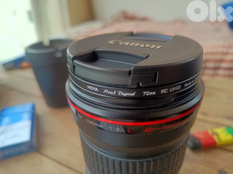 Canon Lenses 1