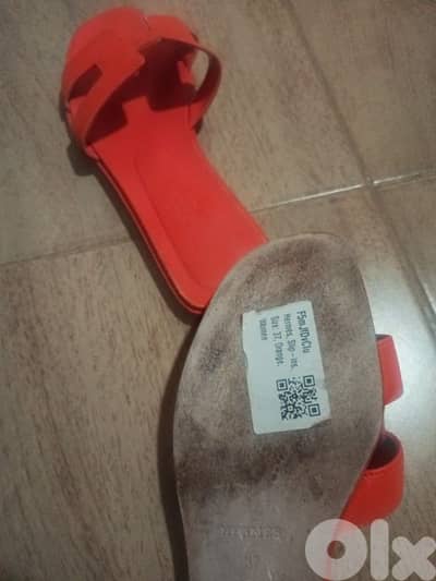 Hermes Or. size 37