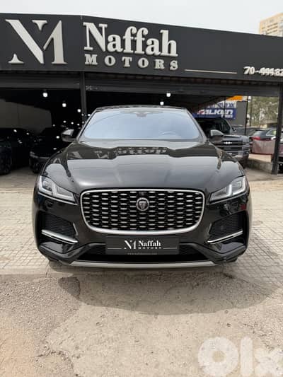 Jaguar F-Pace P 250 S 2021 (Clean Carfax) Factory Paint!