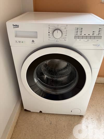 washing machine