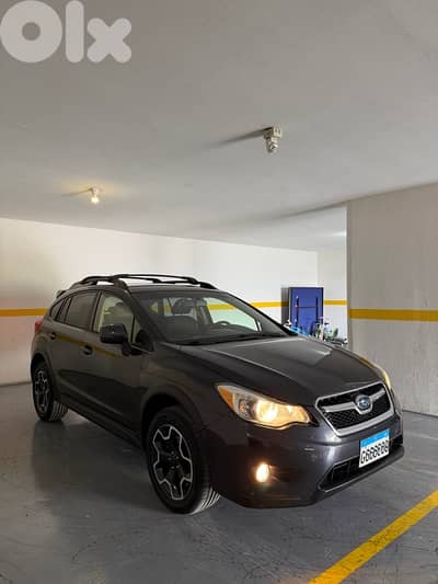 Subaru XV Crosstrek 2013