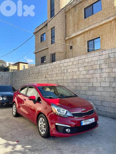 Kia Rio 2014