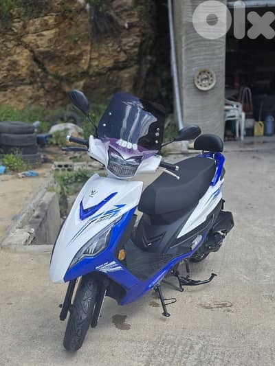 Lindy VENOM b3da rodaj
