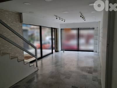 Shop in Jal el dib for Rent   محل للإيجار في جل الديب