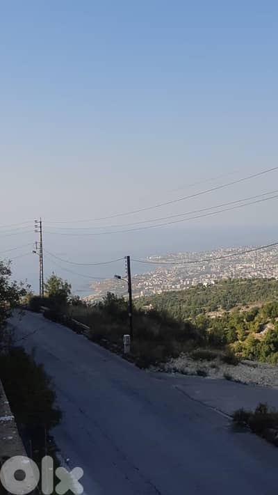 Land with Building for Sale | Halat Road – Qartab