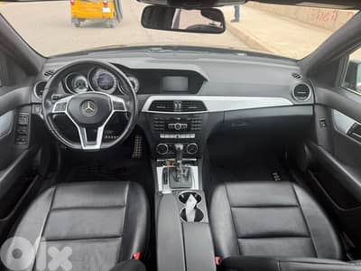 Mercedes-Benz C-Class 2014