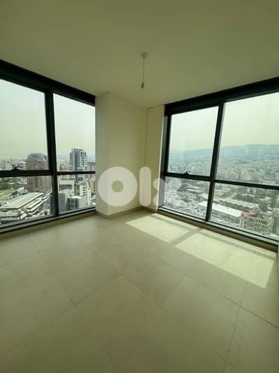 Apartment for sale in Forty Four Tower 450,000$ شقة بطابق عالي