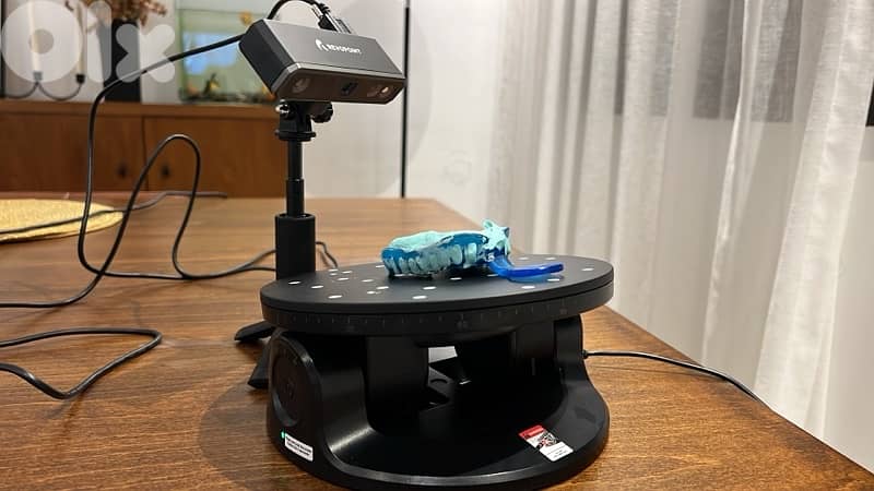 Fully Equipped 3D Printing & Scanner Reverse Engineering Lab 16