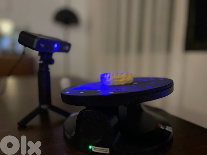 Fully Equipped 3D Printing & Scanner Reverse Engineering Lab 17