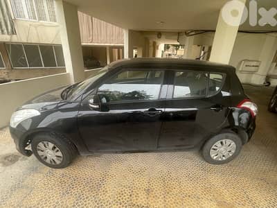 Suzuki Swift 2015