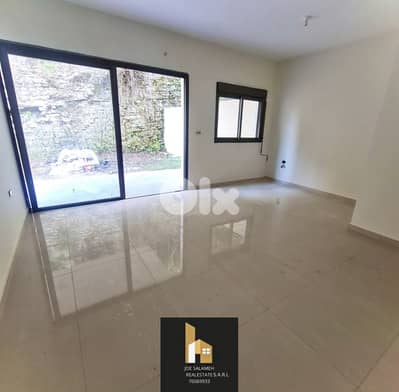 Catch Deal apartment for sale Safra 100m2+100m2 Terrace 100,000$cash