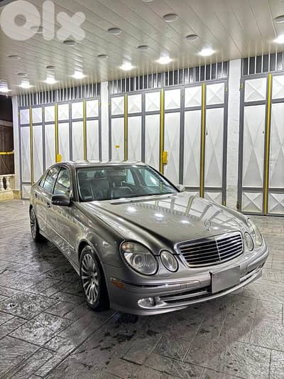 Mercedes-Benz E-Class 2006