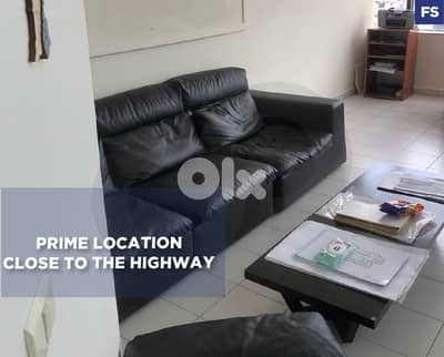 Prime location, 2 Offices , Jounieh, Keserouan/جونيه REF#FS136165