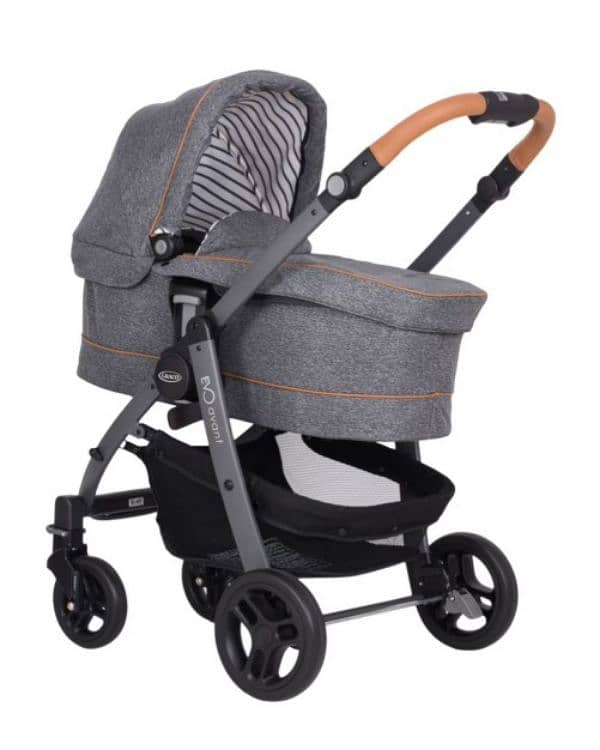 Stroller Graco evo avant 1
