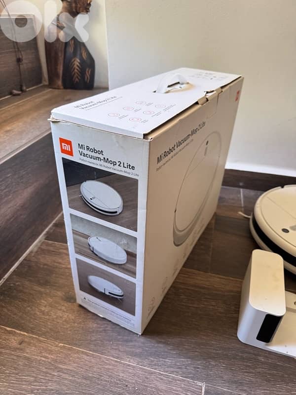 xiaomi mop pro 2 1