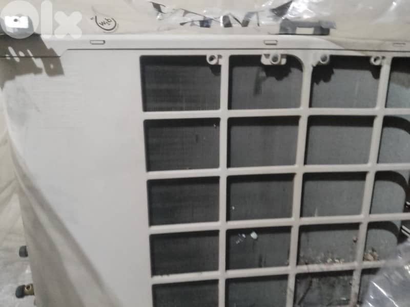 AC Samsung (3) 9,000BTU (3 7abet) 1