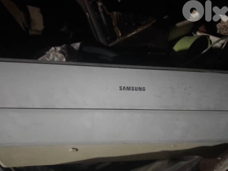 AC Samsung (3) 9,000BTU (3 7abet) 4
