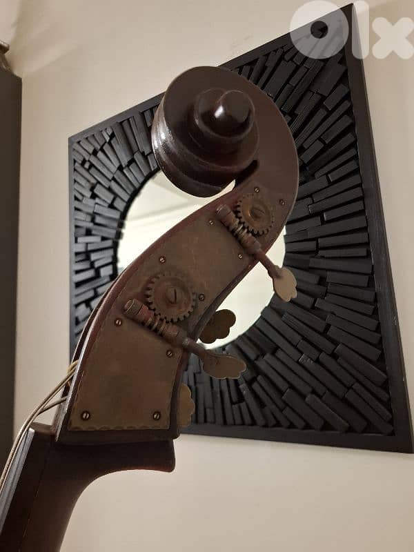 European double bass 2