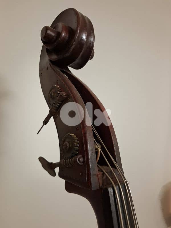 European double bass 7