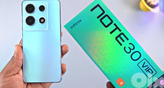 Infinix Note 30 VIP