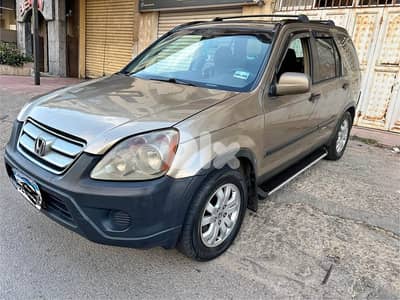 Honda CR-V 2006