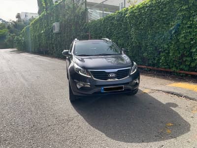 kia sportage lebanese company source