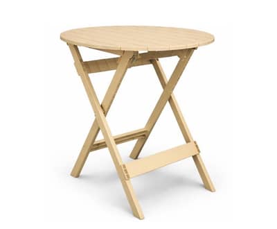 foldable table