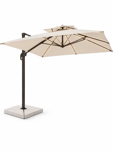 side umbrella boss