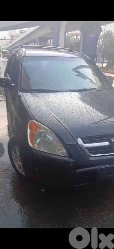 Honda CR-V 2003