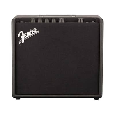 Fender Mustang® LT25 Electric Guitar Modeling Amplifier