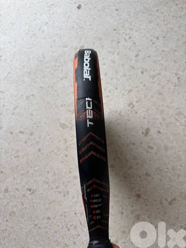 Babolat technical viper 2024 1