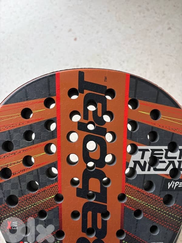 Babolat technical viper 2024 3