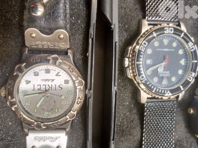 6 rare vintage watches in great condition all for 250$ 4